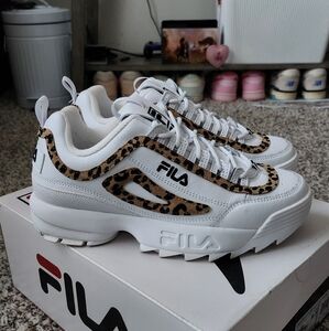Fila Disruptor 2 sneakers *on hold*